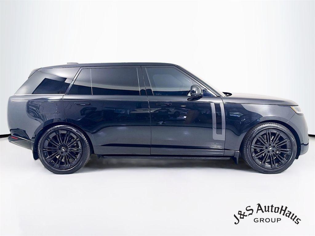 used 2023 Land Rover Range Rover car, priced at $91,995