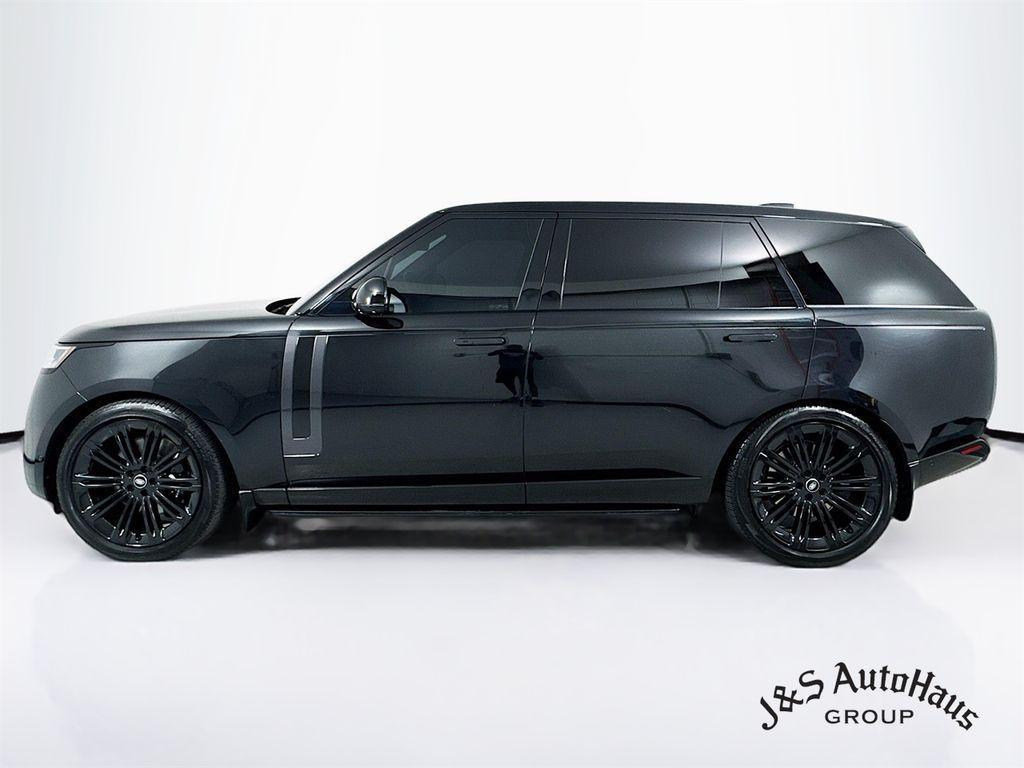 used 2023 Land Rover Range Rover car, priced at $91,995