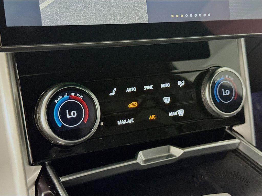 used 2023 Land Rover Range Rover car, priced at $91,995