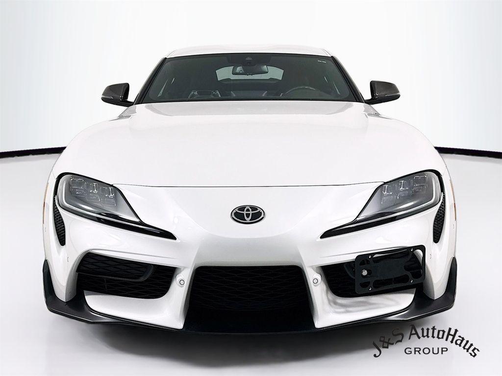 used 2024 Toyota Supra car, priced at $63,995