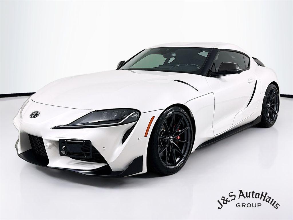 used 2024 Toyota Supra car, priced at $63,995