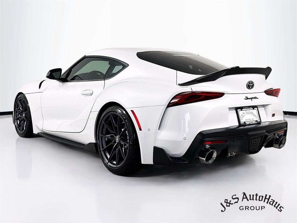 used 2024 Toyota Supra car, priced at $63,995