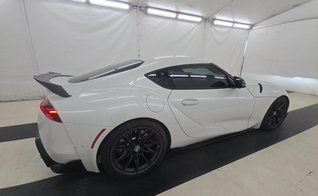 used 2024 Toyota Supra car, priced at $65,995
