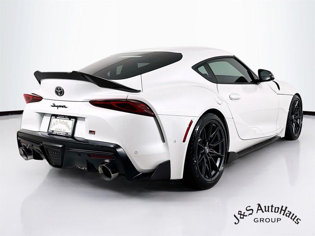 used 2024 Toyota Supra car, priced at $63,995