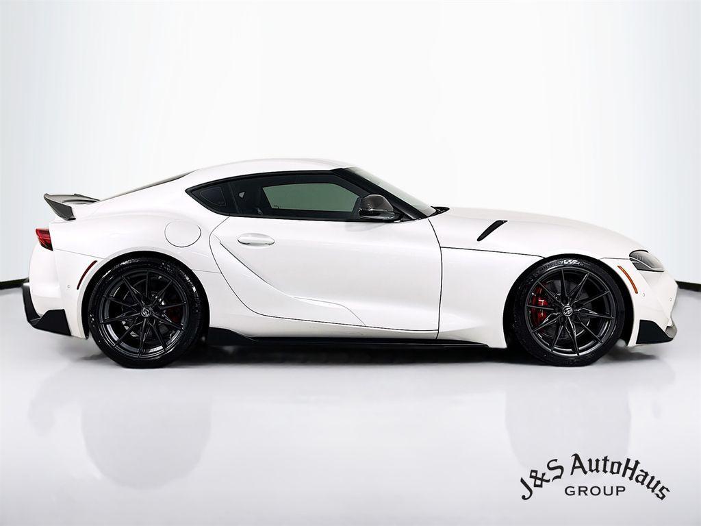 used 2024 Toyota Supra car, priced at $63,995