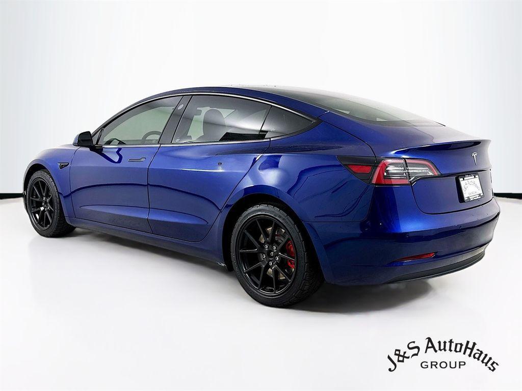 used 2021 Tesla Model 3 car, priced at $20,995