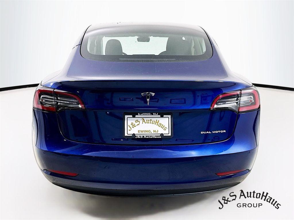 used 2021 Tesla Model 3 car, priced at $20,995