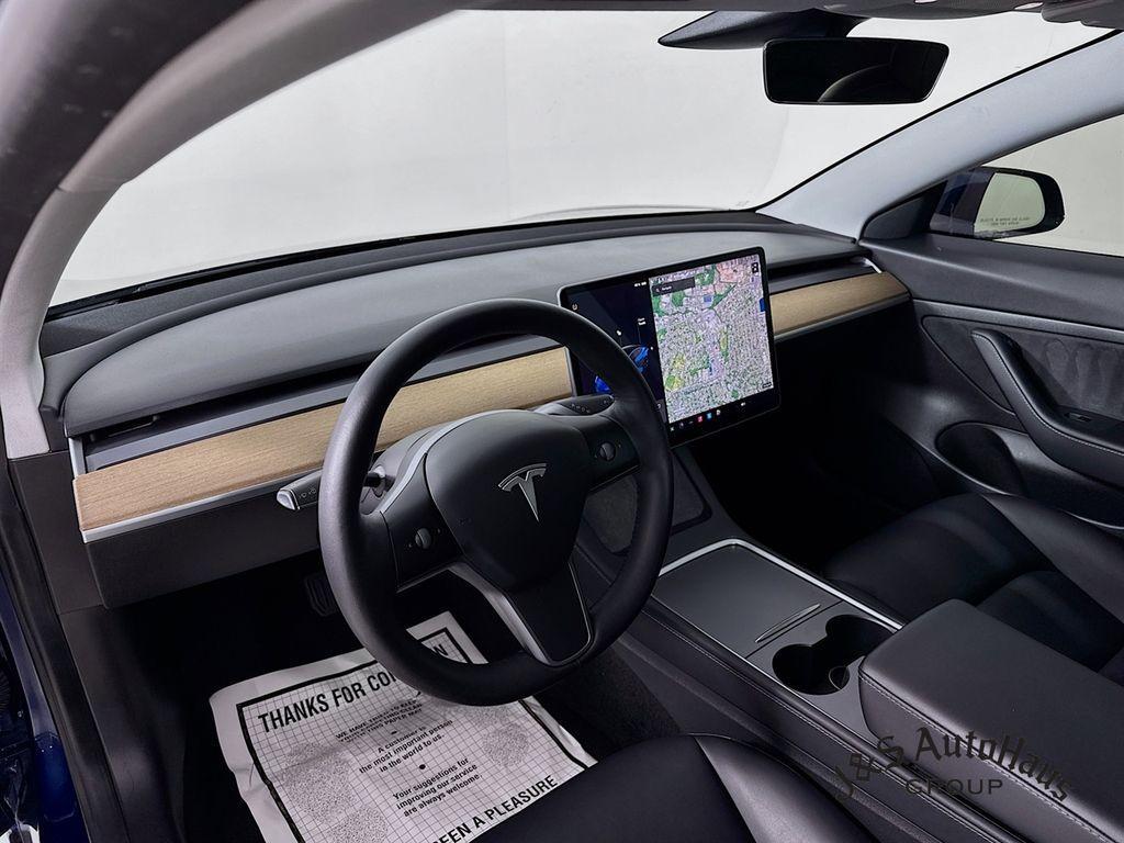 used 2021 Tesla Model 3 car, priced at $18,995