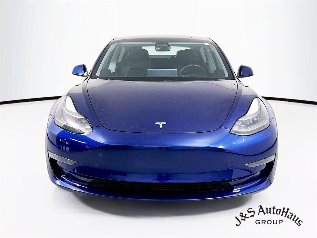 used 2021 Tesla Model 3 car, priced at $20,995