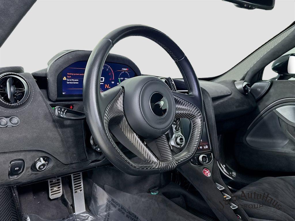used 2021 McLaren 720S car, priced at $254,995