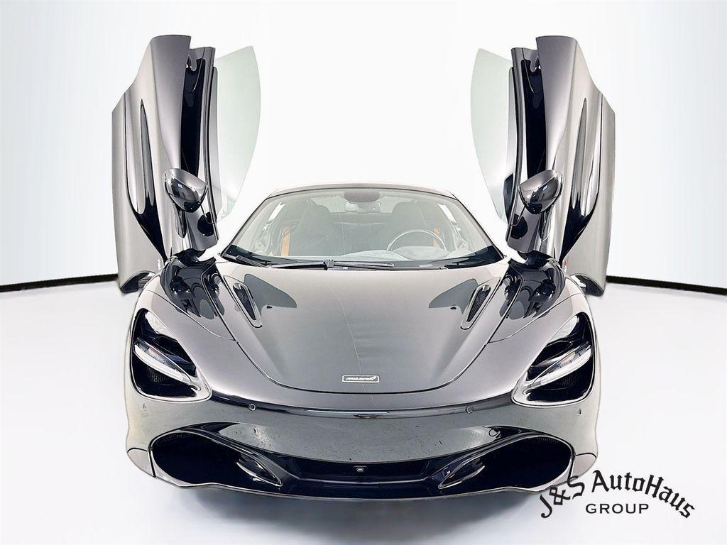 used 2021 McLaren 720S car, priced at $254,995