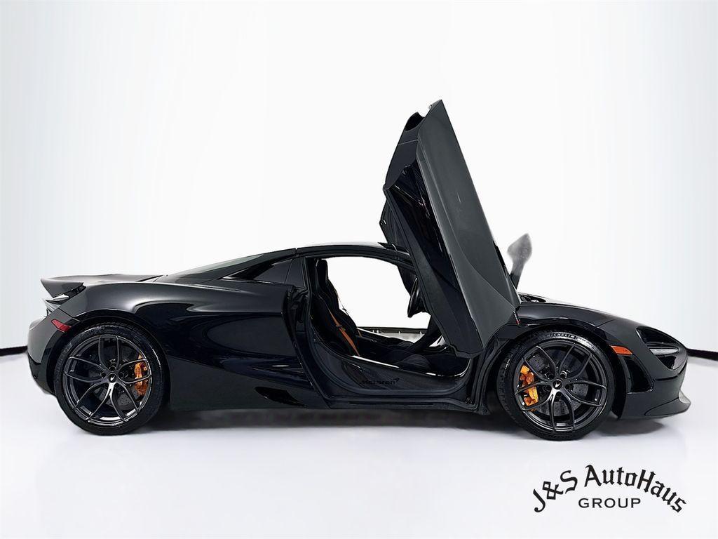 used 2021 McLaren 720S car, priced at $254,995