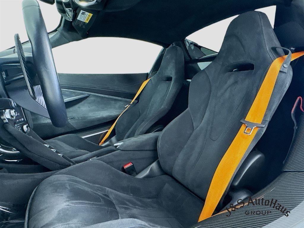 used 2021 McLaren 720S car, priced at $254,995
