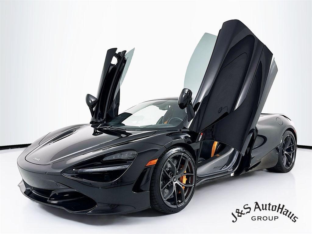 used 2021 McLaren 720S car, priced at $254,995