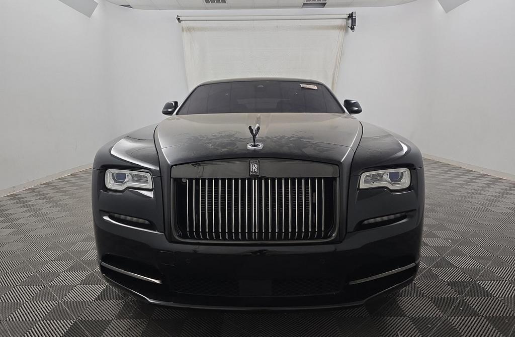 used 2017 Rolls-Royce Wraith car, priced at $167,995