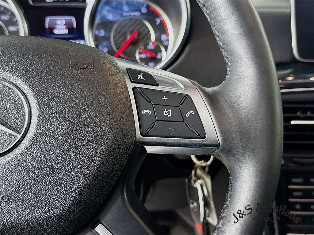used 2018 Mercedes-Benz AMG G 63 car, priced at $79,995