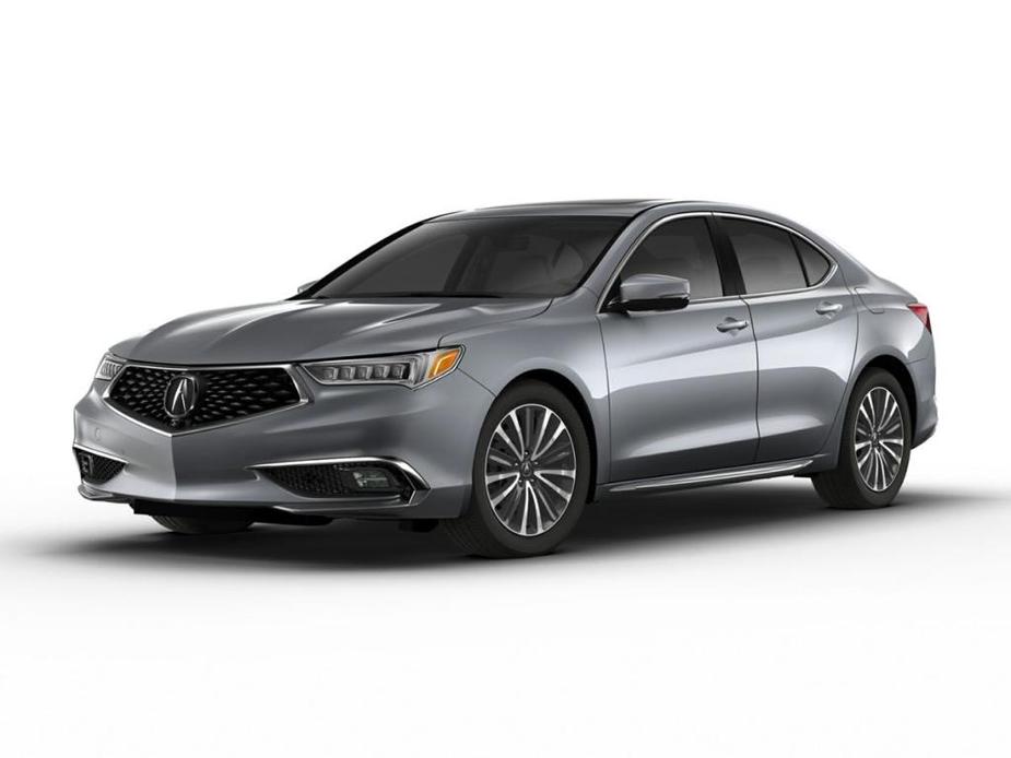 used 2019 Acura TLX car, priced at $21,995