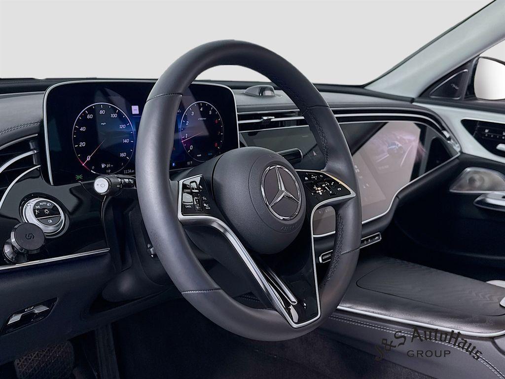 used 2024 Mercedes-Benz E-Class car, priced at $67,995