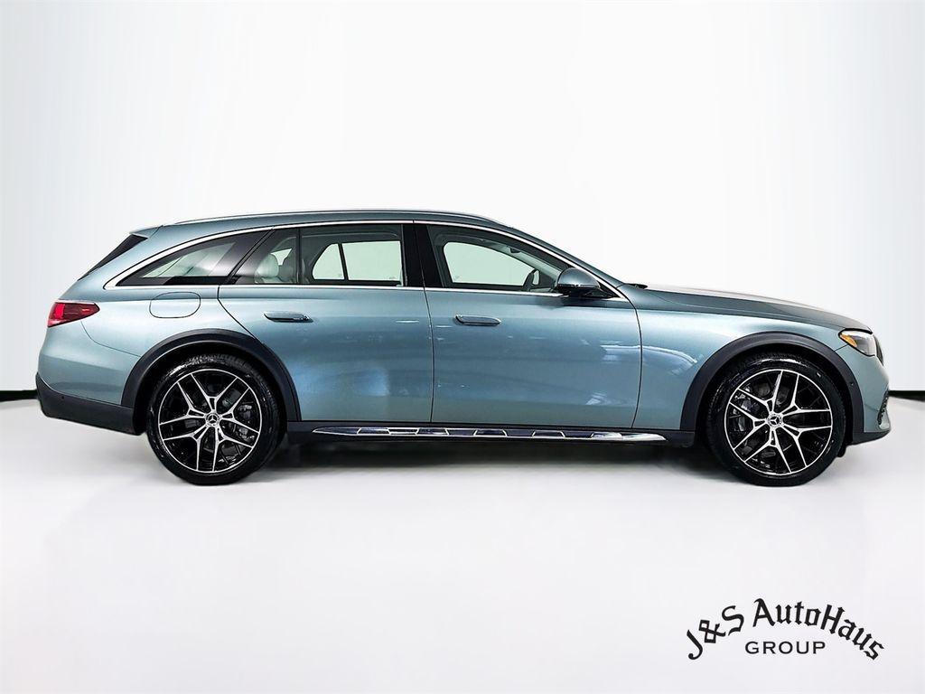 used 2024 Mercedes-Benz E-Class car, priced at $67,995