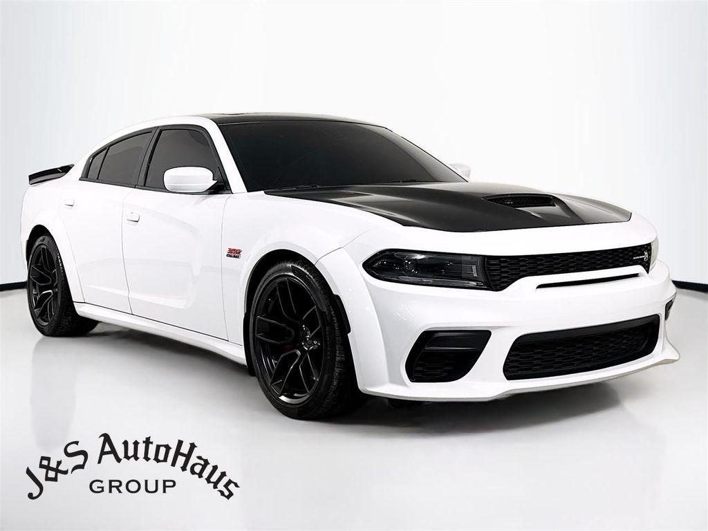 used 2022 Dodge Charger car, priced at $51,995