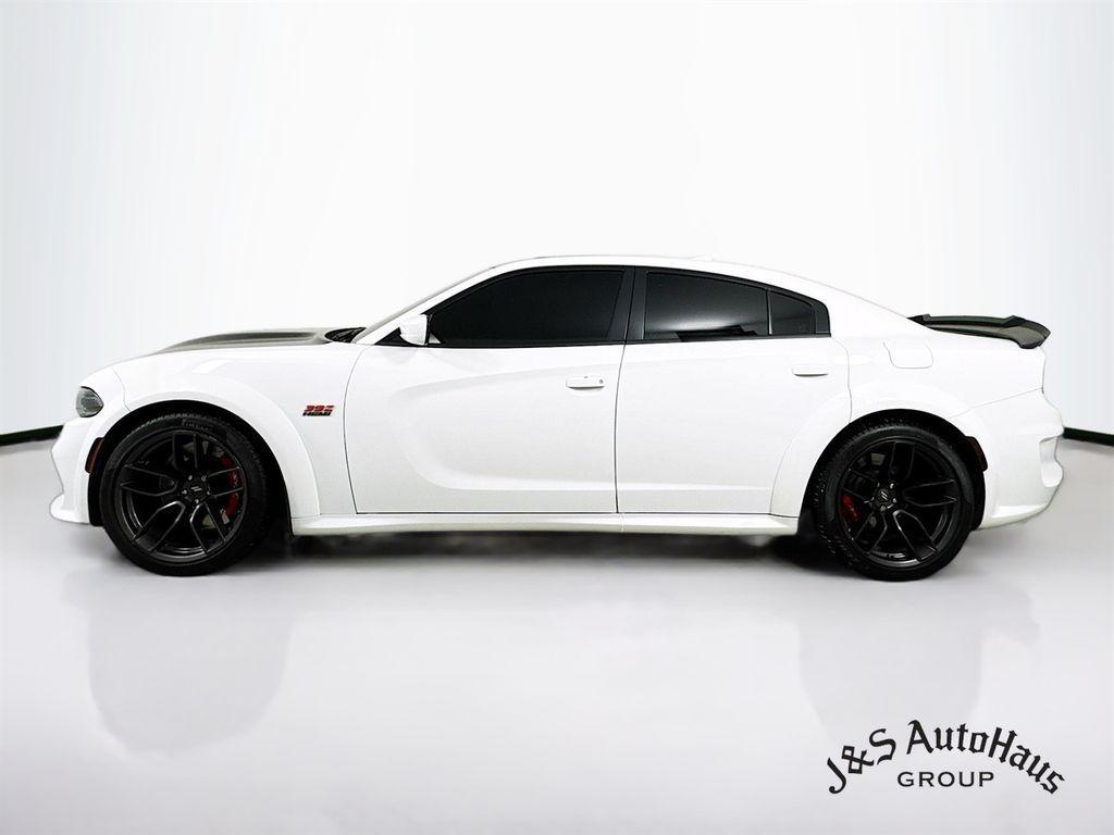 used 2022 Dodge Charger car, priced at $51,995