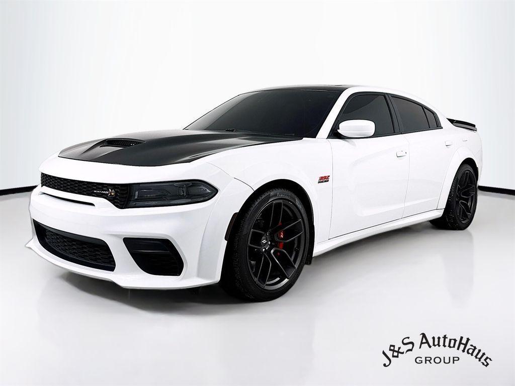 used 2022 Dodge Charger car, priced at $51,995