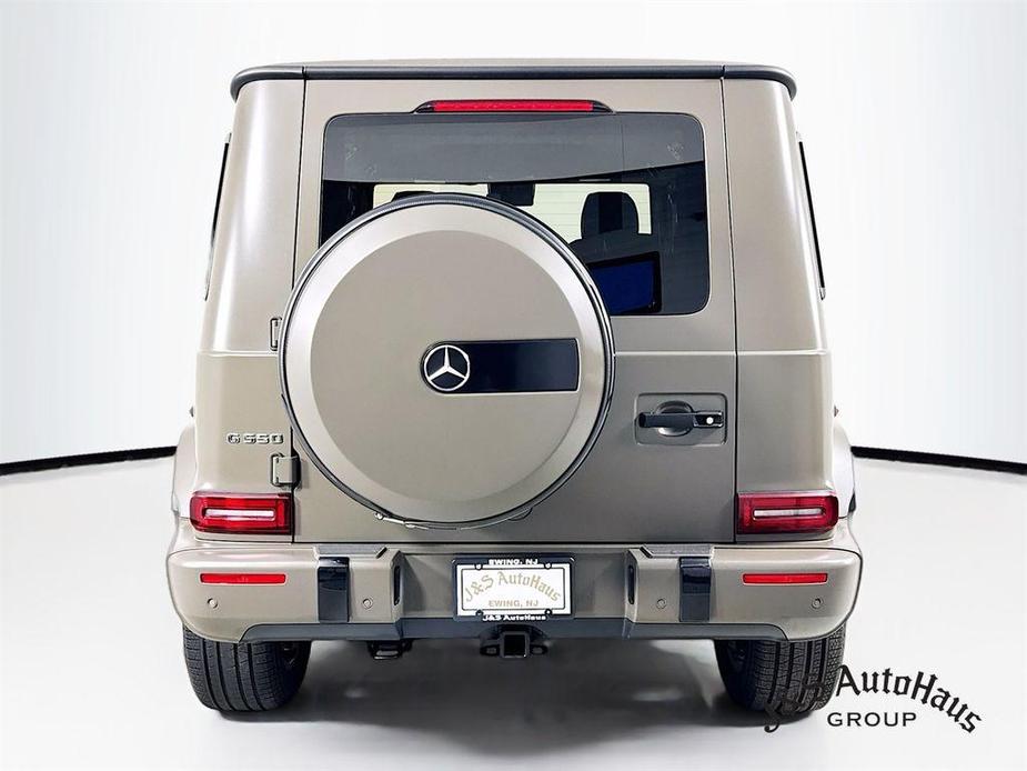 used 2020 Mercedes-Benz G-Class car, priced at $98,995