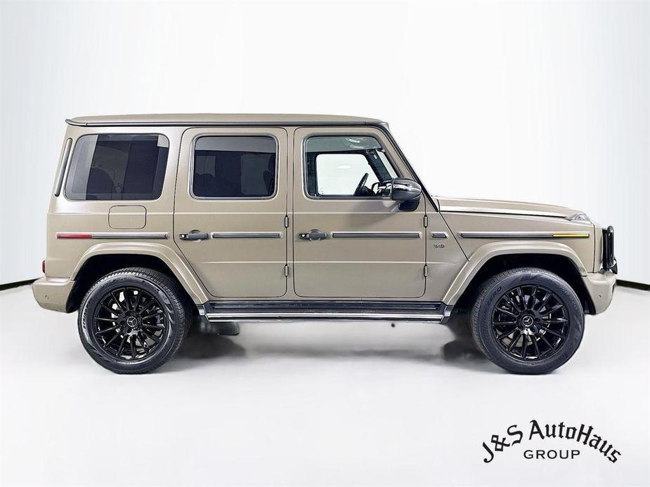 used 2020 Mercedes-Benz G-Class car, priced at $98,995