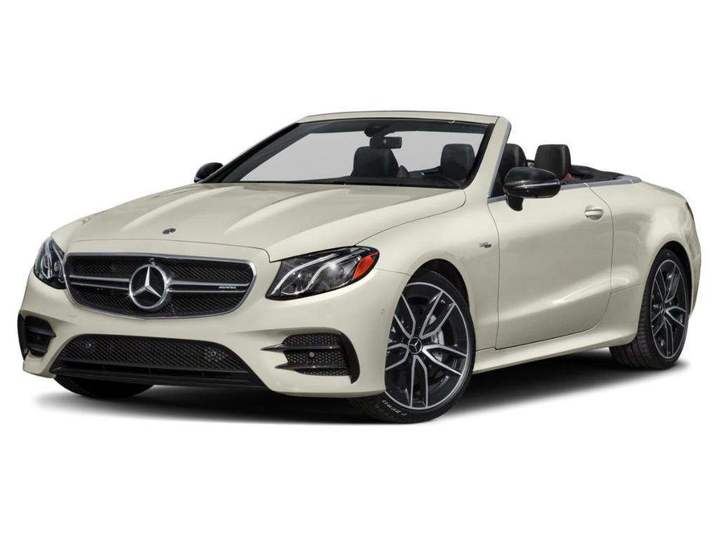 used 2020 Mercedes-Benz AMG E 53 car