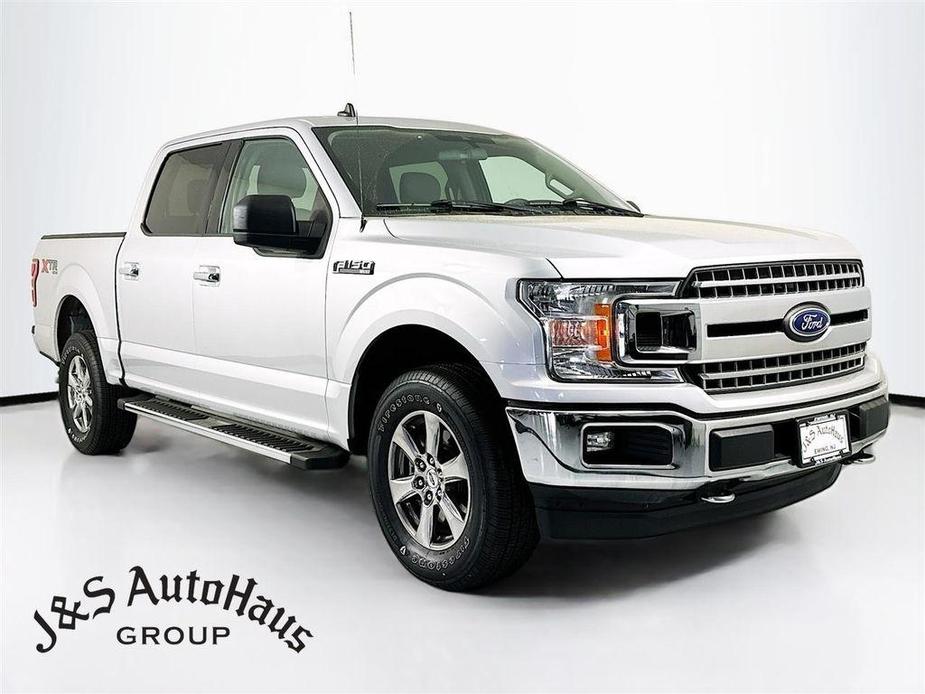 used 2019 Ford F-150 car, priced at $36,995