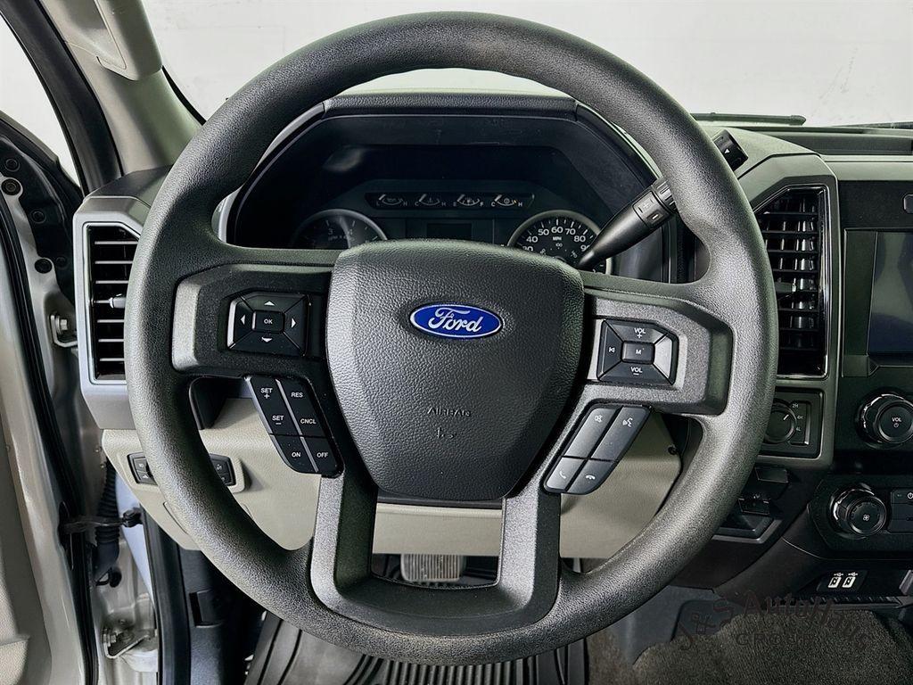 used 2019 Ford F-150 car, priced at $24,995