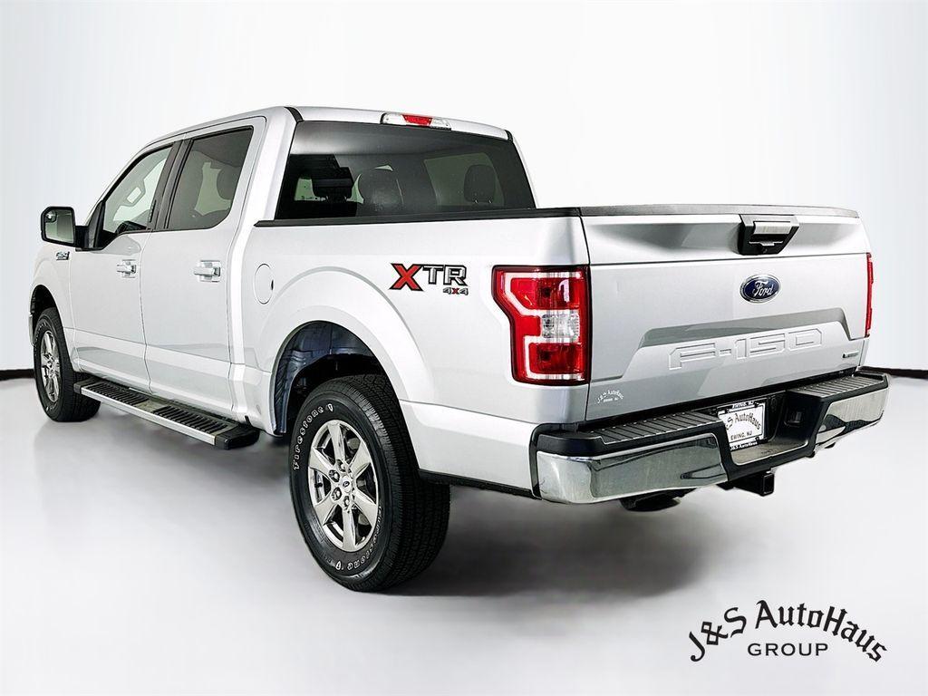 used 2019 Ford F-150 car, priced at $24,995