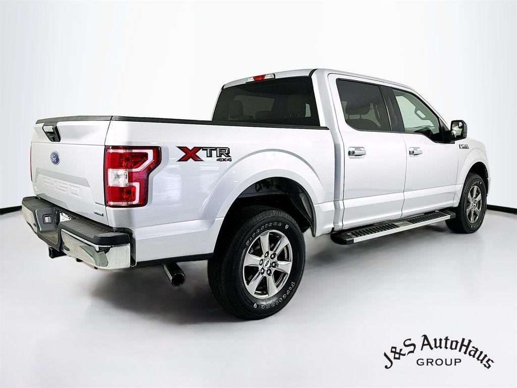 used 2019 Ford F-150 car, priced at $24,995