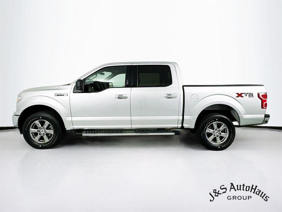 used 2019 Ford F-150 car, priced at $35,955