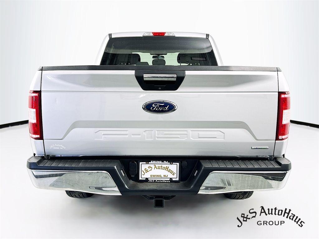 used 2019 Ford F-150 car, priced at $24,995