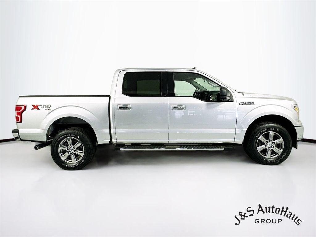 used 2019 Ford F-150 car, priced at $24,995