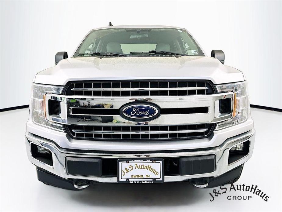 used 2019 Ford F-150 car, priced at $35,955