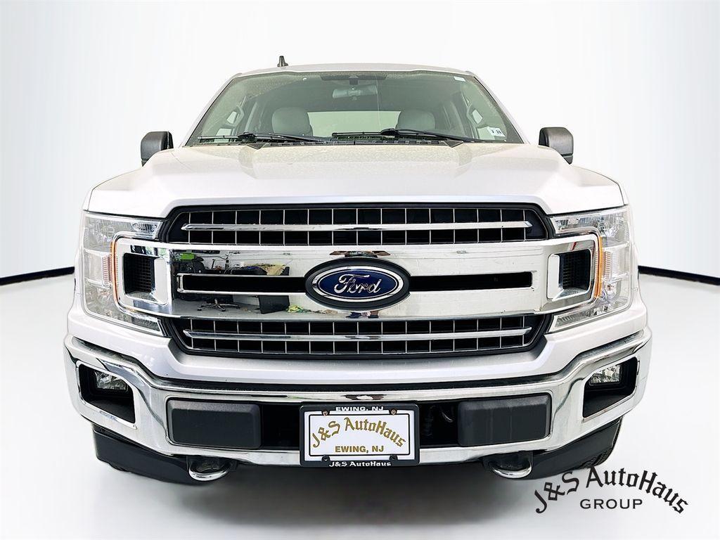 used 2019 Ford F-150 car, priced at $35,955