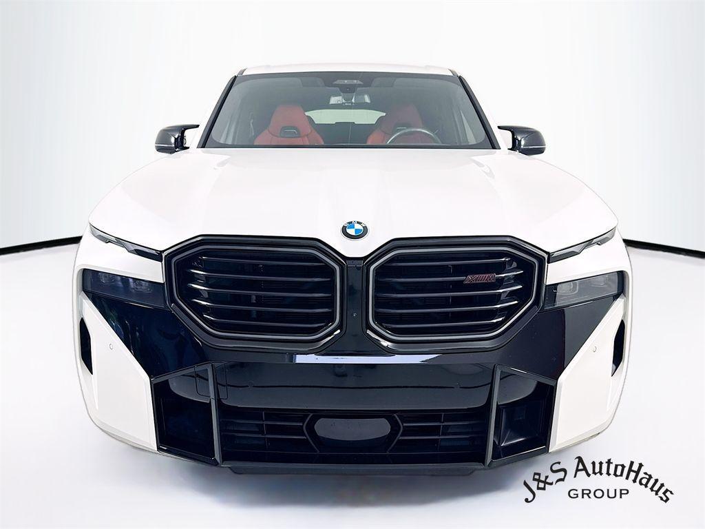 used 2024 BMW XM car, priced at $124,995