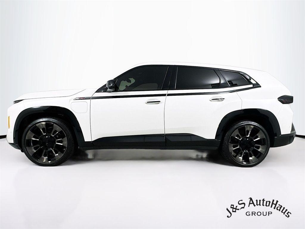 used 2024 BMW XM car, priced at $124,995