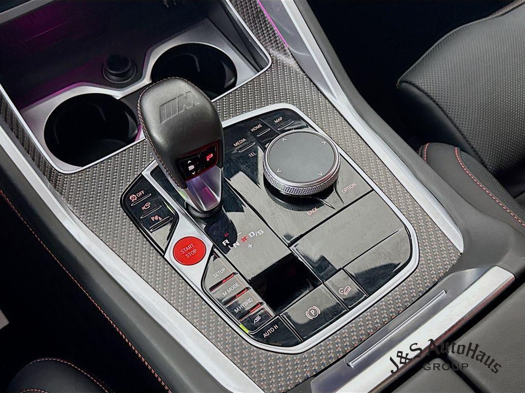 used 2024 BMW XM car, priced at $124,995