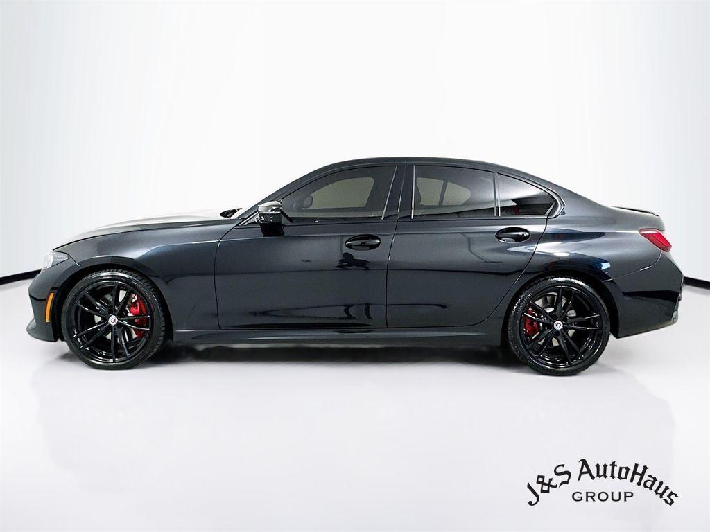 used 2023 BMW M340 car, priced at $53,995