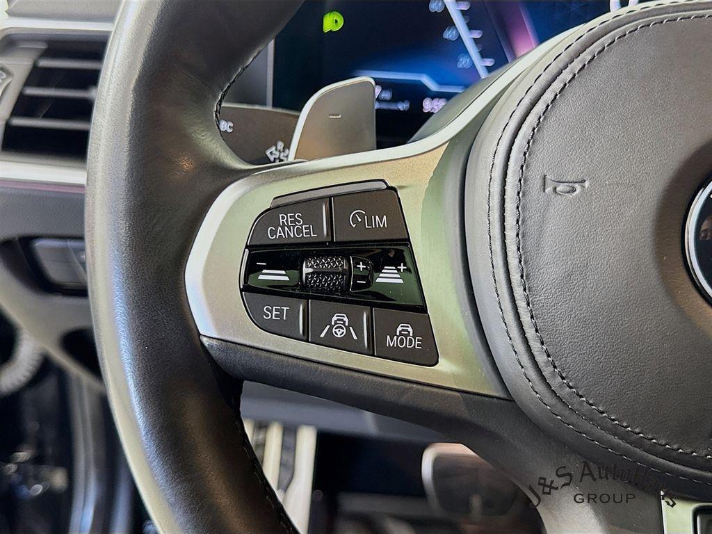 used 2023 BMW M340 car, priced at $53,995