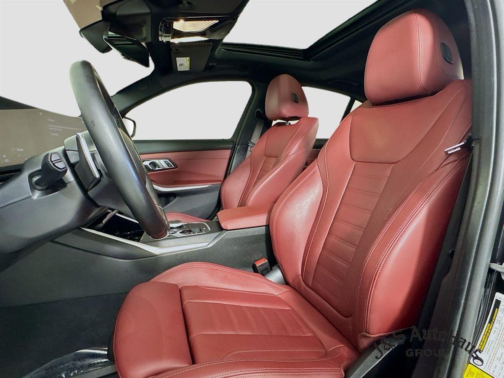 used 2023 BMW M340 car, priced at $53,995