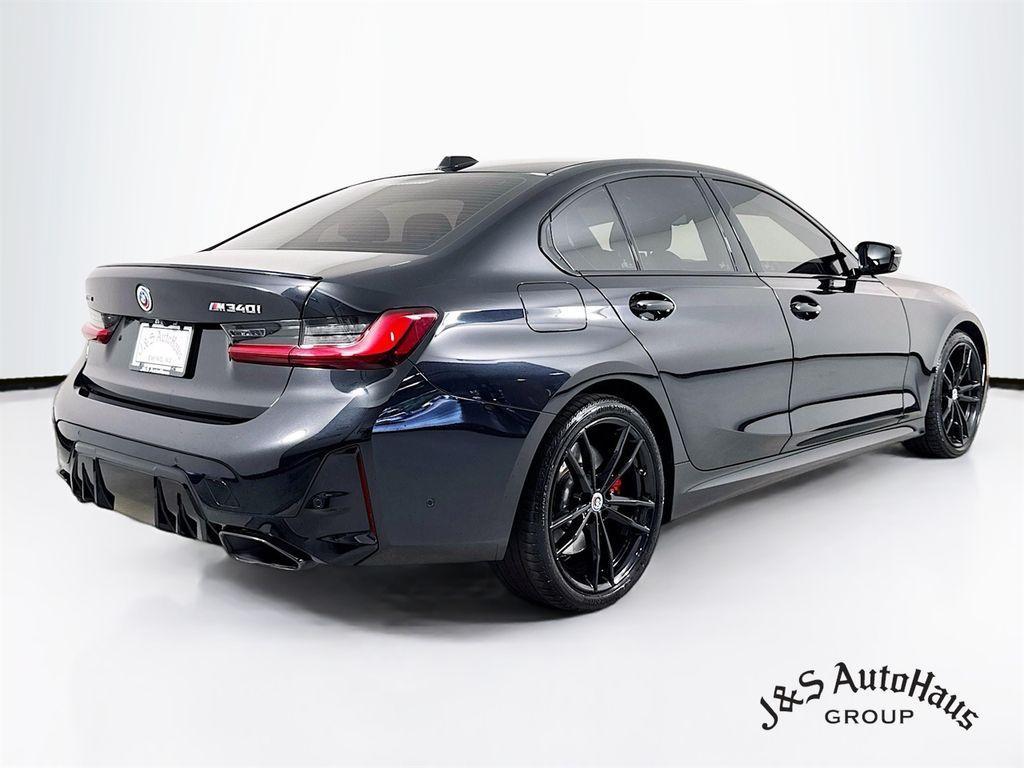 used 2023 BMW M340 car, priced at $53,995