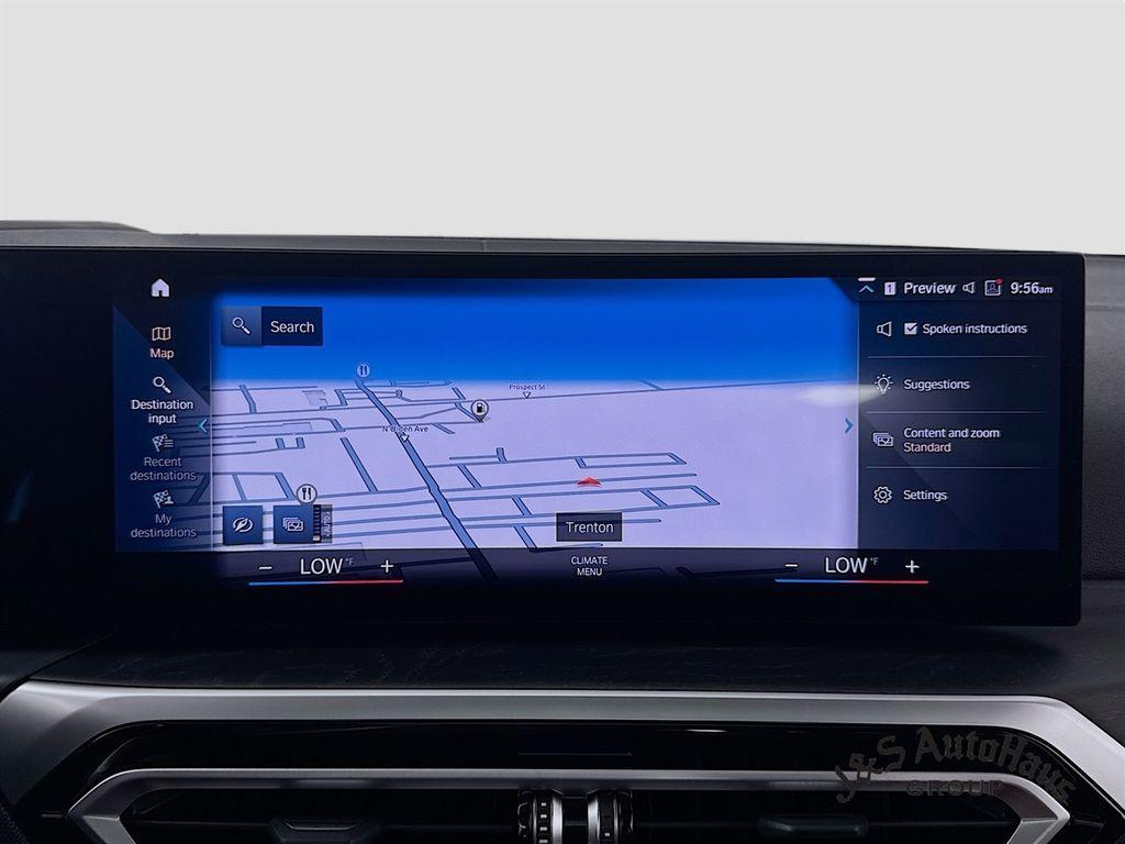 used 2023 BMW M340 car, priced at $53,995