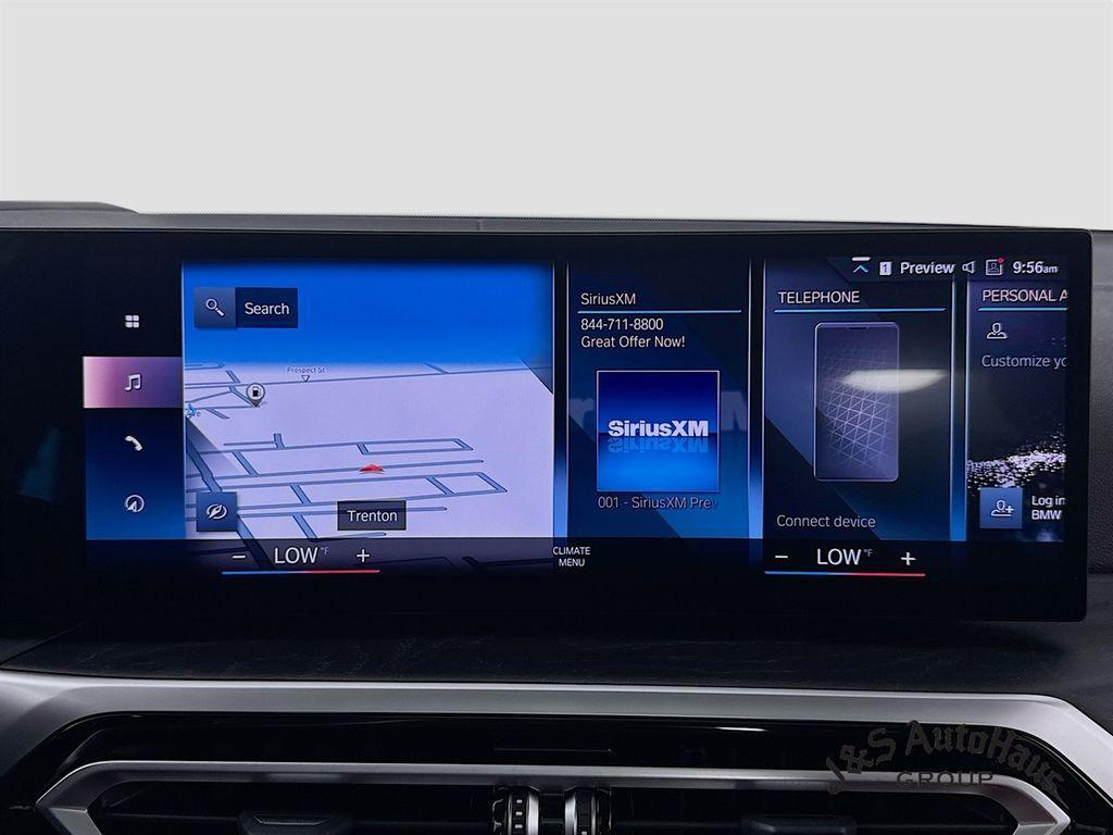 used 2023 BMW M340 car, priced at $53,995