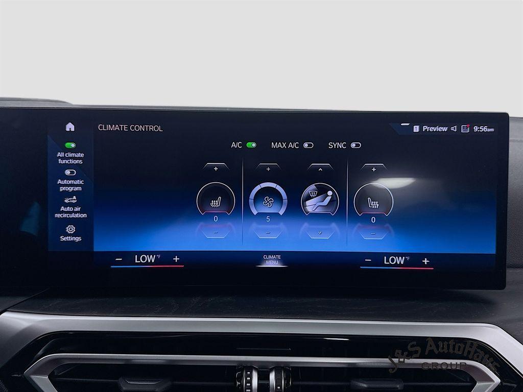 used 2023 BMW M340 car, priced at $53,995