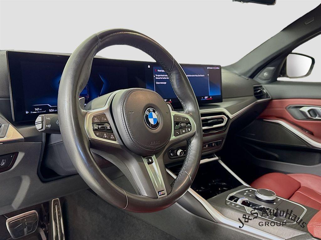 used 2023 BMW M340 car, priced at $53,995