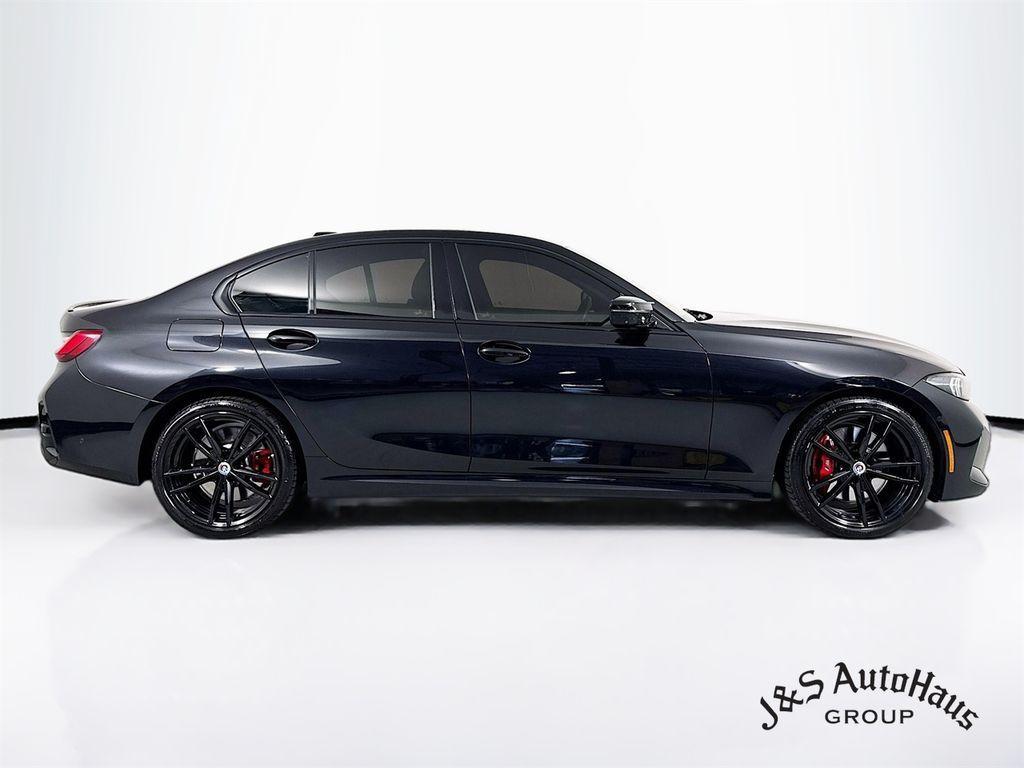 used 2023 BMW M340 car, priced at $53,995